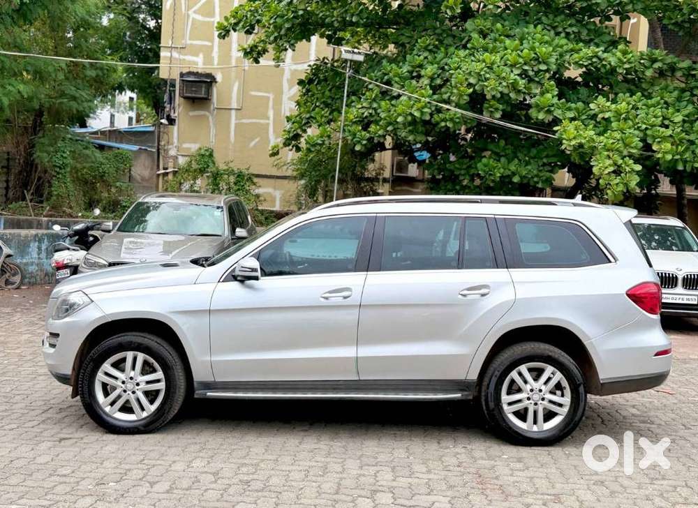 Mercedes-benz Gl-class 350 Cdi, 2013, Diesel