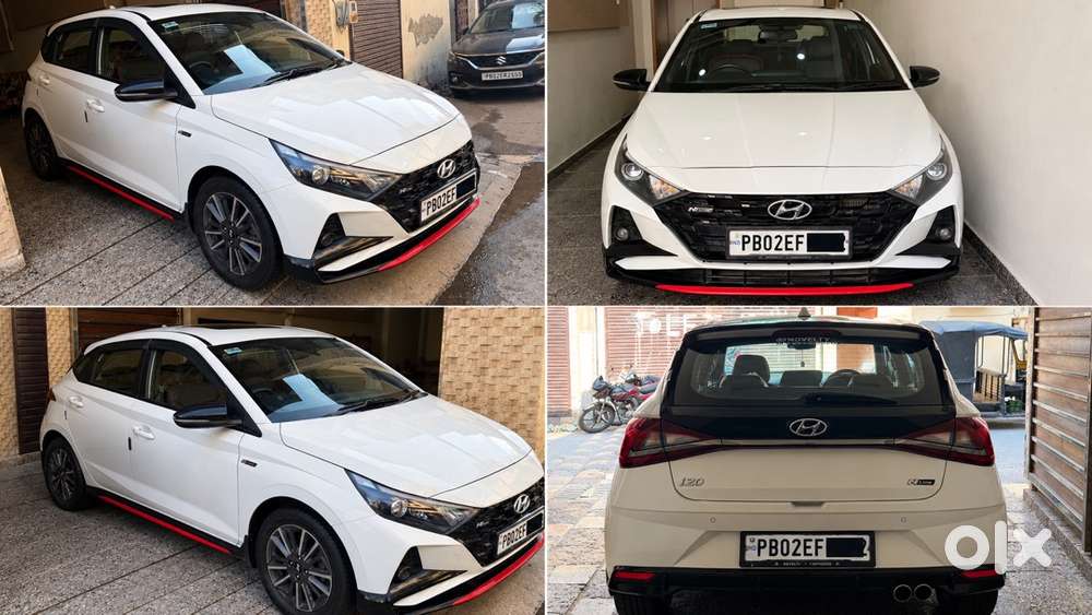 Hyundai I20 N Line 2022