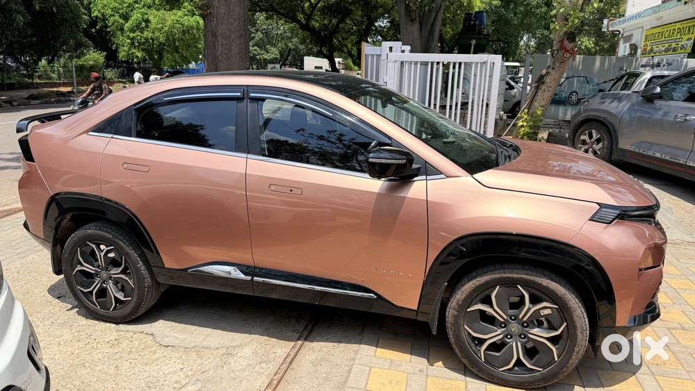Tata Curvv Accom + A Dmt, 2025, Diesel