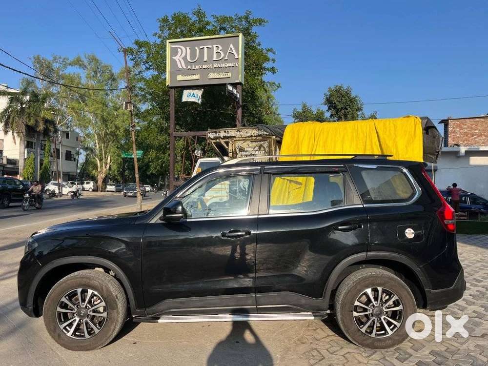 Mahindra Scorpio N Z4 Diesel Mt 2wd 7 Str [2022], 2023, Diesel