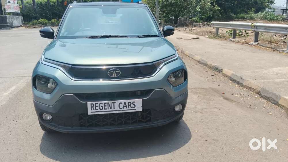 Tata Punch Accomplished Amt, 2025, Petrol