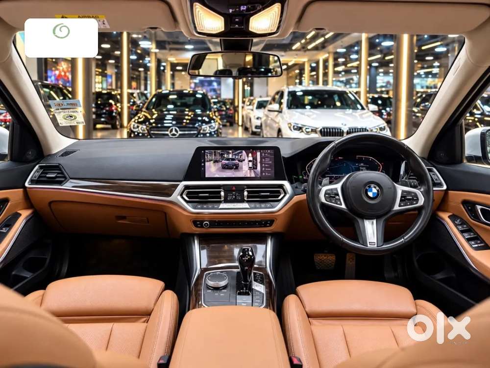 Bmw 3 Series 2.0 330i M Sport, 2021, Petrol