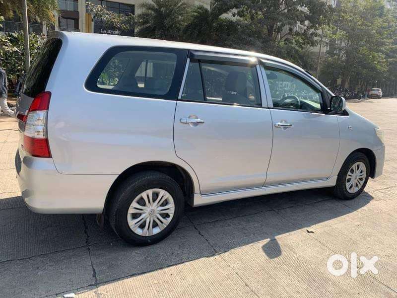 Toyota Innova 2.5 Vx 8 Str, 2015, Diesel