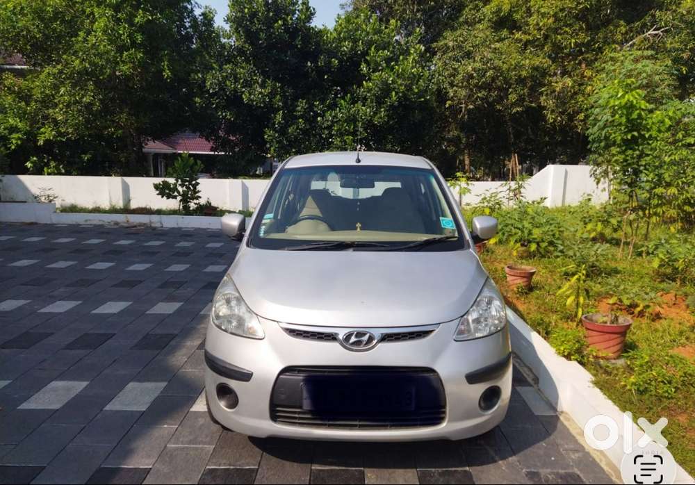 Hyundai I10 2010 Petrol 46500 Km Driven