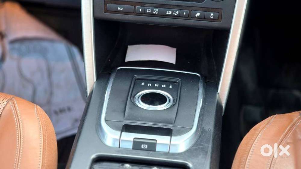 Land Rover Discovery Sport, 2016