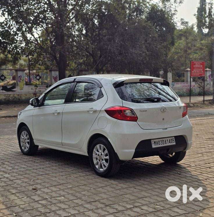 Tata Tiago Xz Opt, 2018, Petrol