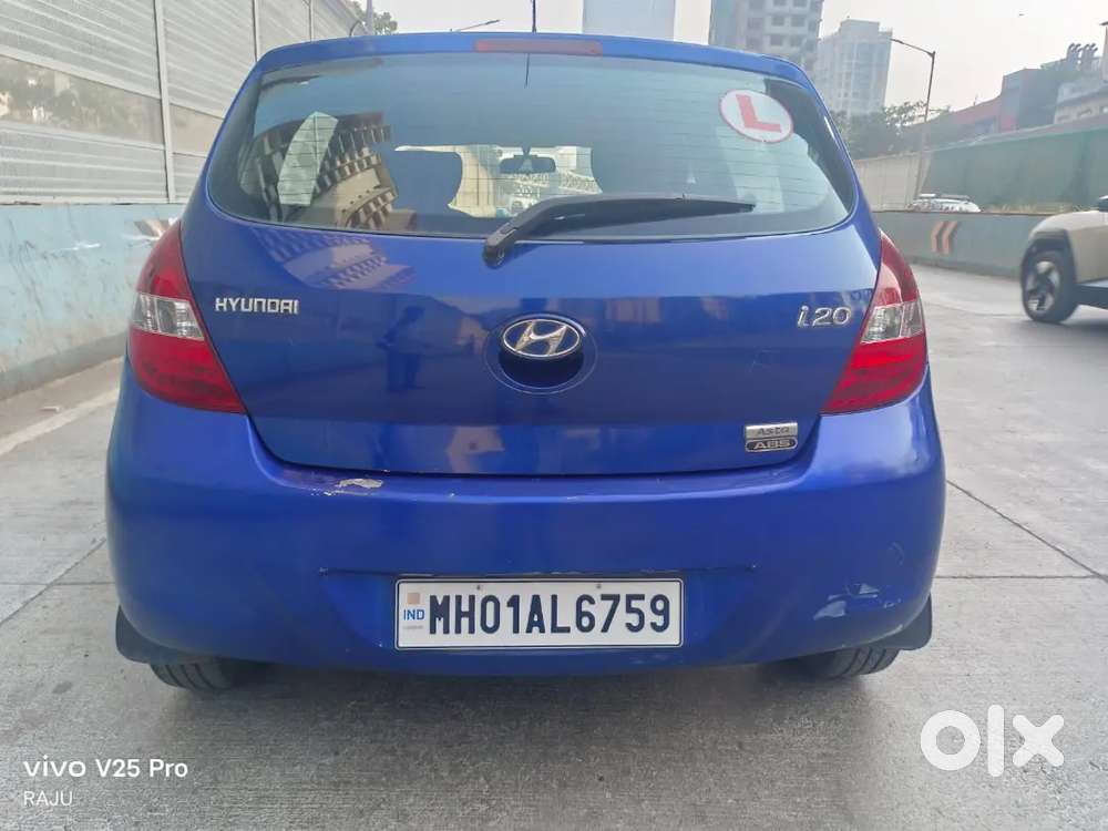 Hyundai New I20 2010 Petrol 65000 Km Driven