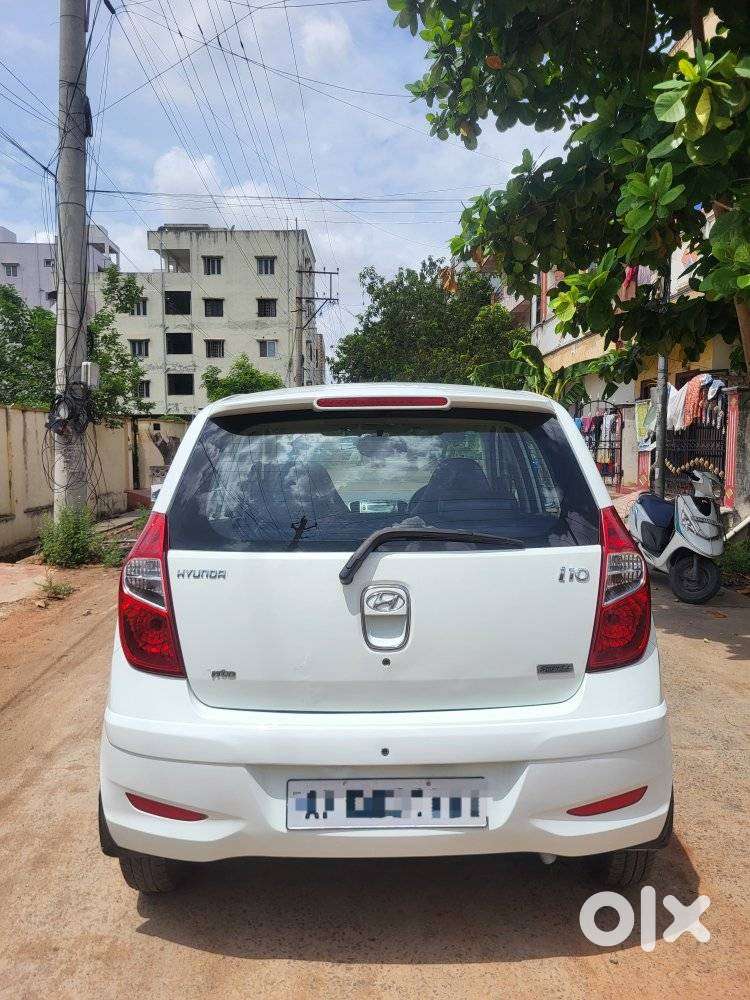 Hyundai I10 Sportz 1.2 Automatic Kappa2, 2012, Petrol