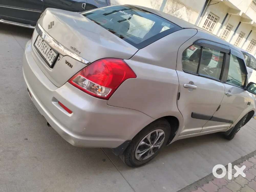 Maruti Suzuki Dzire 2008,10 M,2029 Sudhi Parsing Chalu