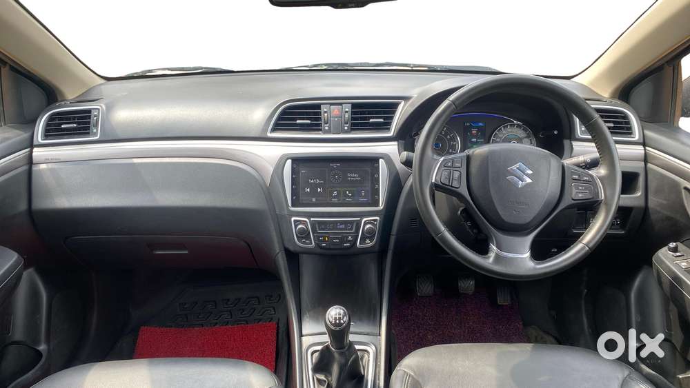 Maruti Suzuki Ciaz 1.5 S Shvs Mt, 2022, Petrol