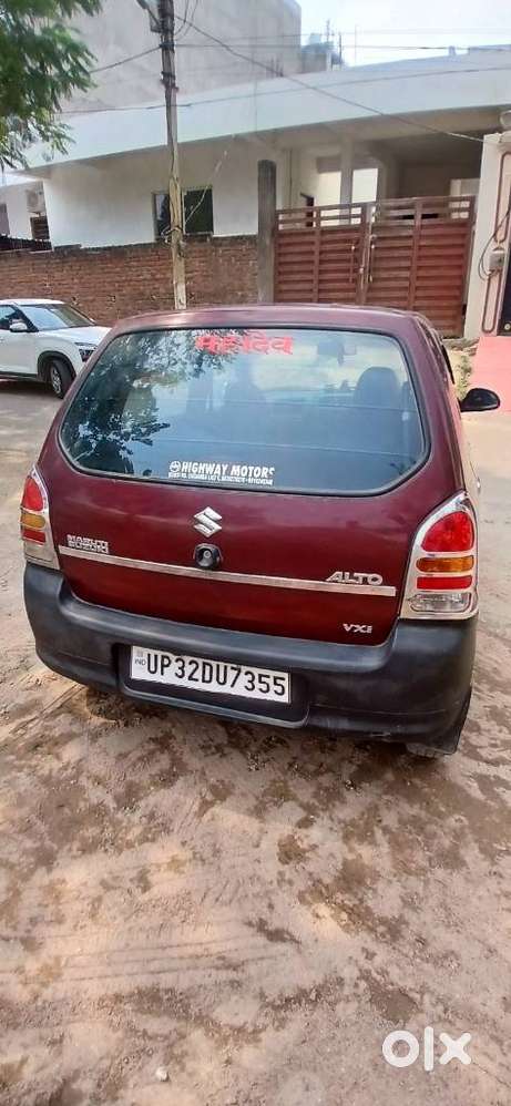 Maruti Suzuki Alto 0.8 Lxi (o), 2011, Petrol