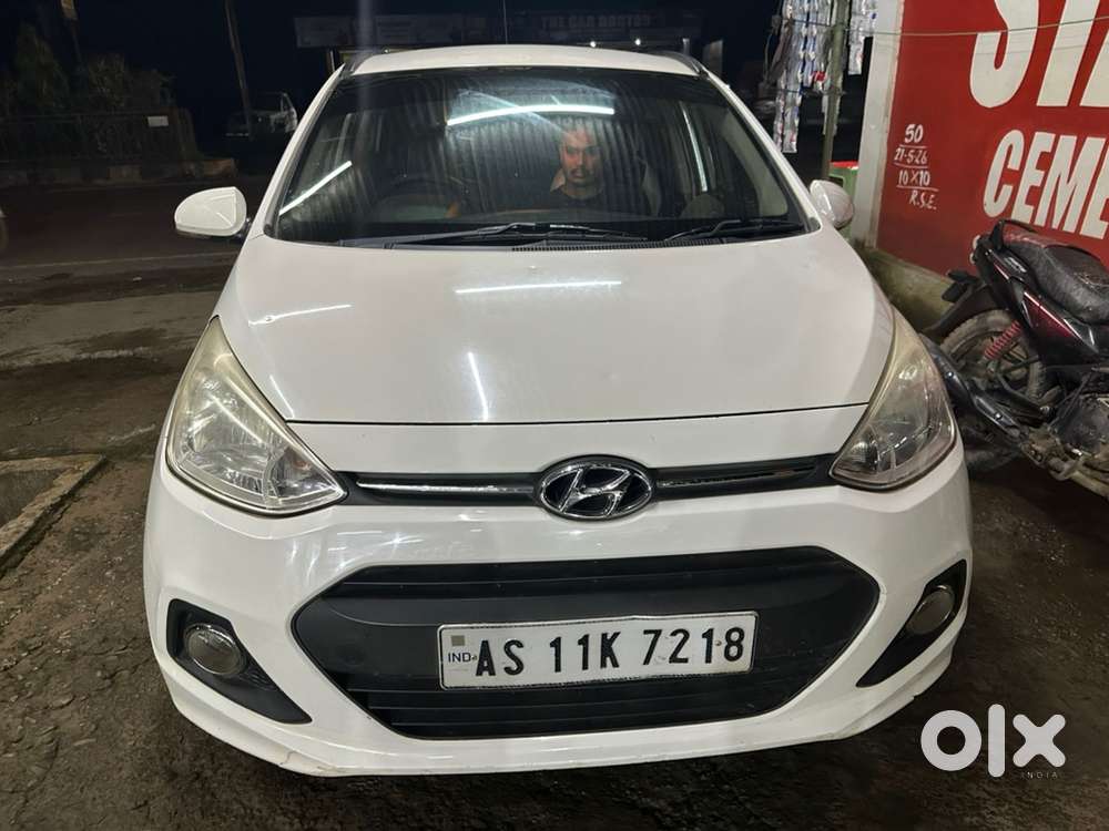 Hyundai Grand I10 Petrol 2016