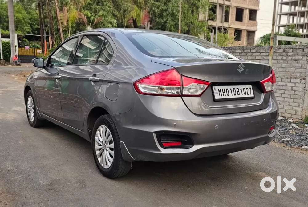 Maruti Suzuki Ciaz Zeta 1.5, 2018, Petrol