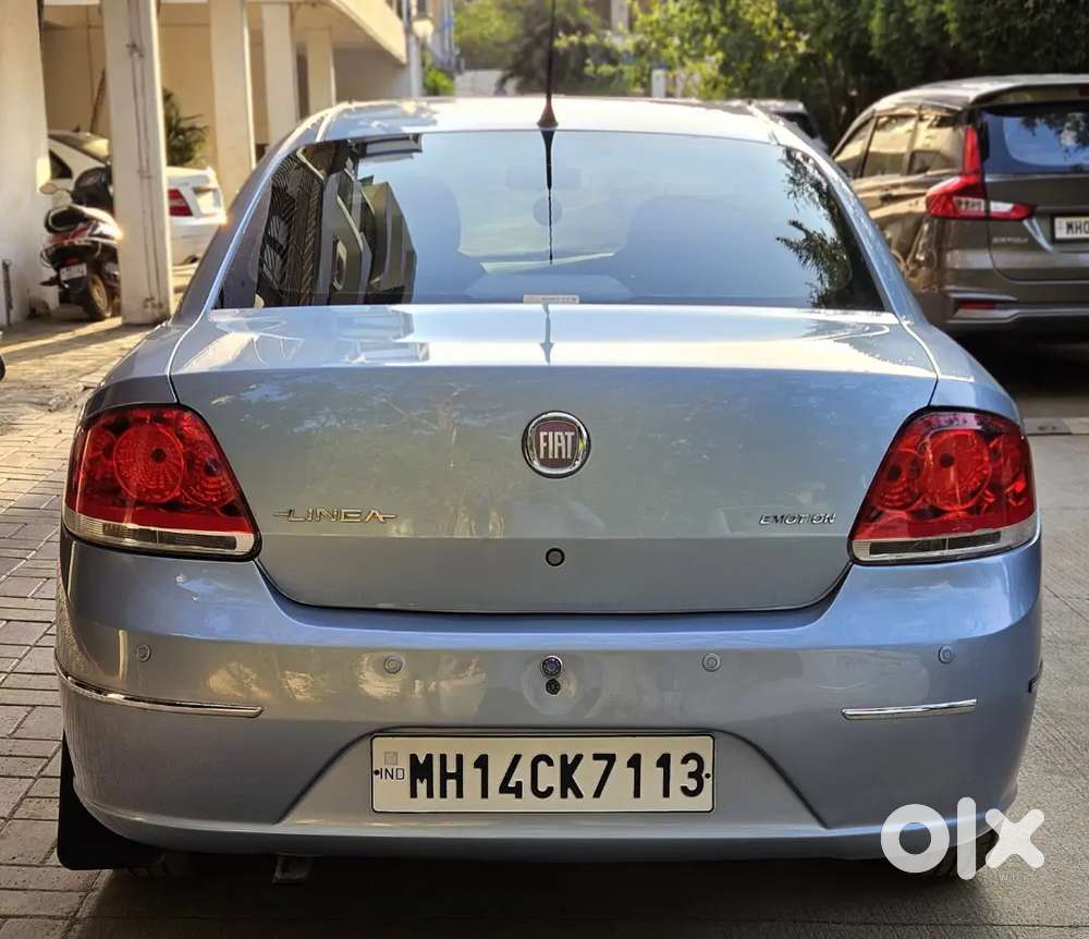 Fiat Linea Emotion Diesel 2011  Sunroof  Climate Ac  Touchscreen