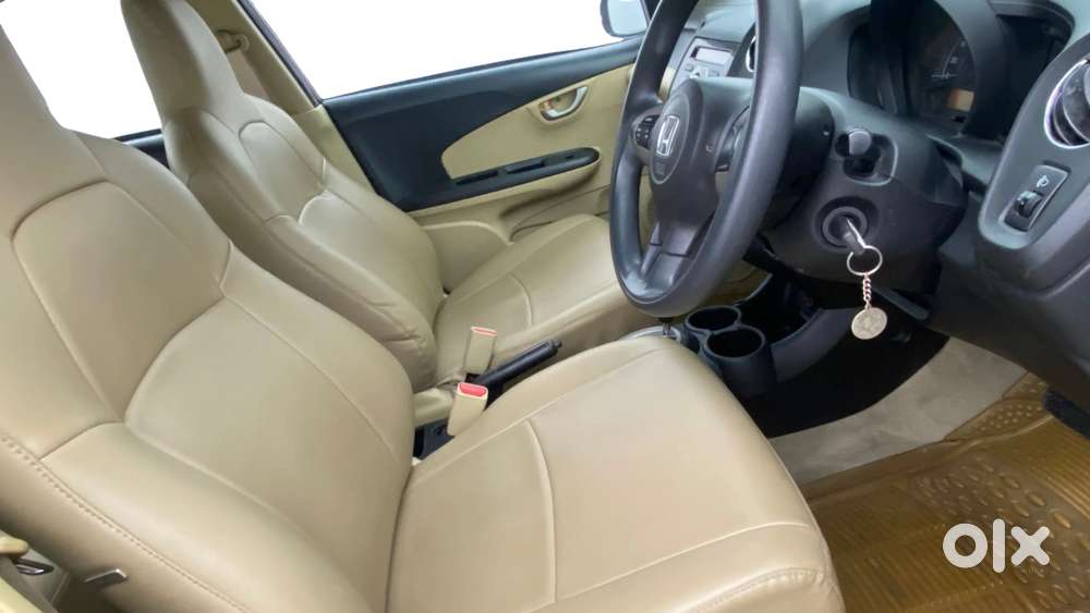 Honda Amaze 2013-2016 Vx At I-vtech, 2015, Petrol