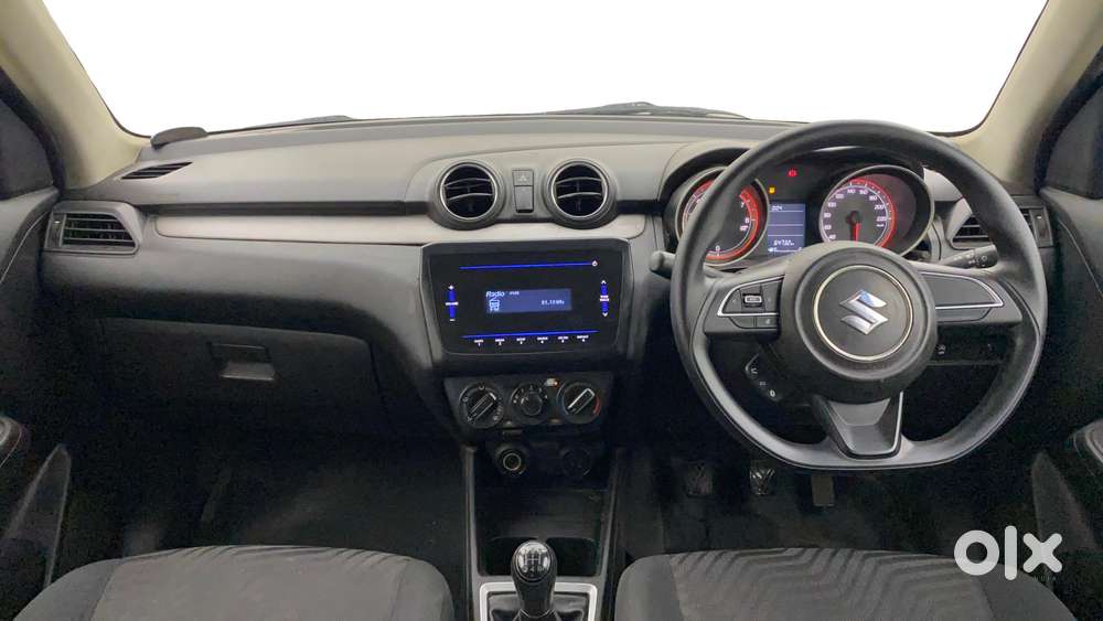 Maruti Suzuki Swift Vvt Vxi, 2022, Petrol