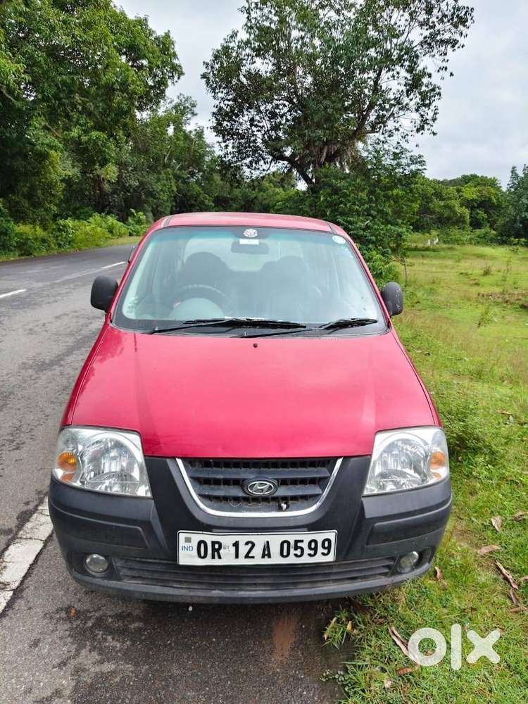 Hyundai Santro Xing 2004 Petrol Well Maintained