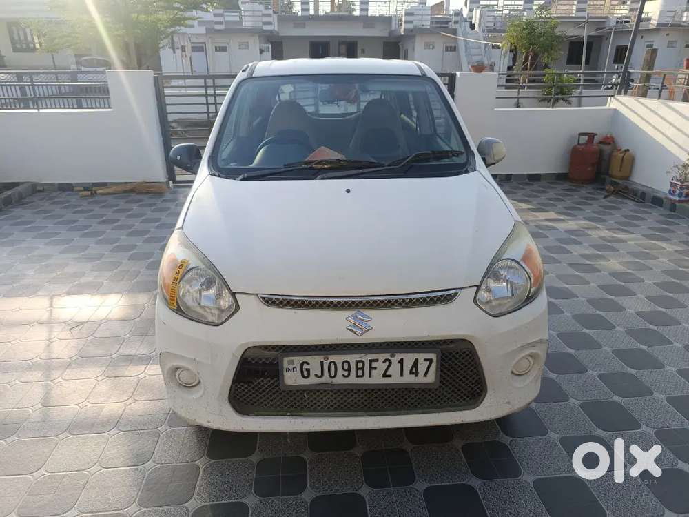 Maruti Suzuki Alto 800 2017