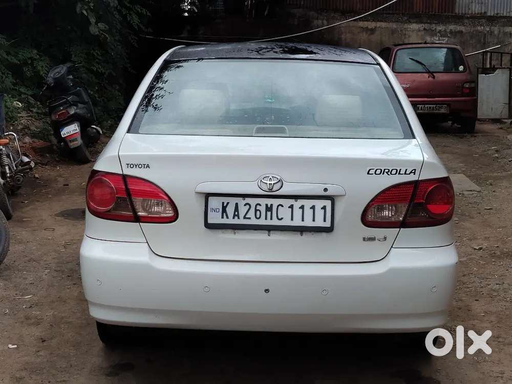 Toyota Corolla He 2006