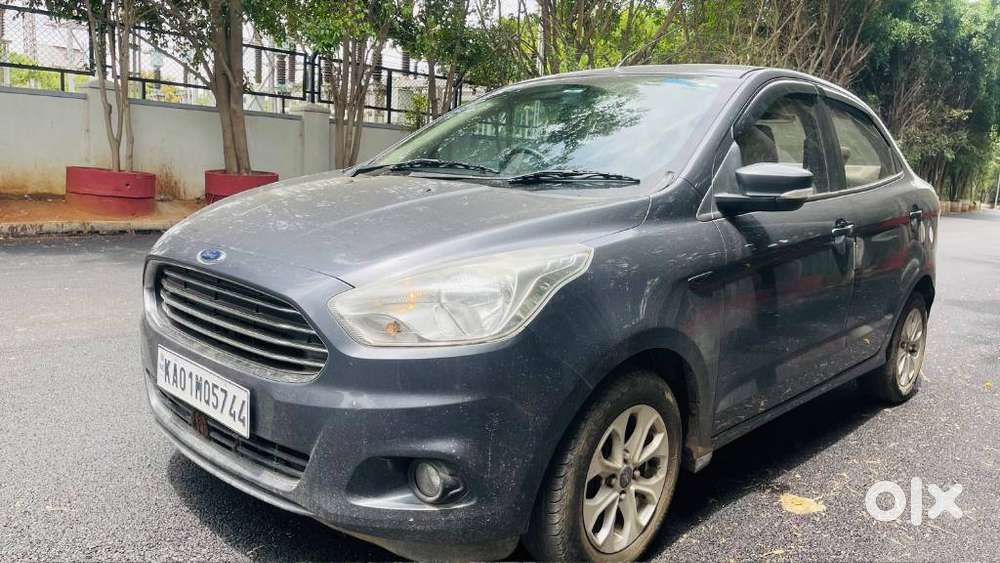 Ford Figo Aspire, 2017, Petrol