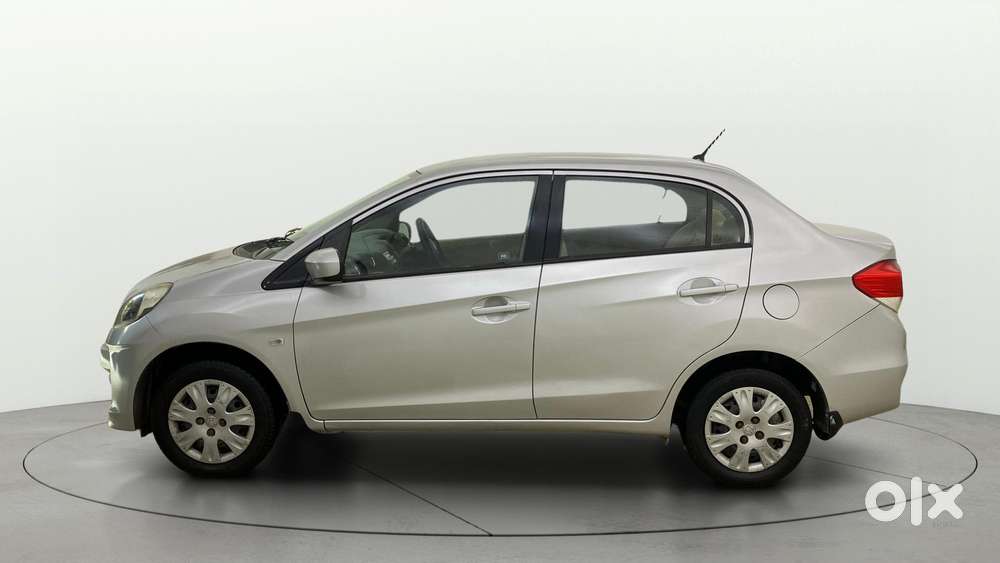 Honda Amaze 2013-2016 S I-vtech, 2013, Petrol