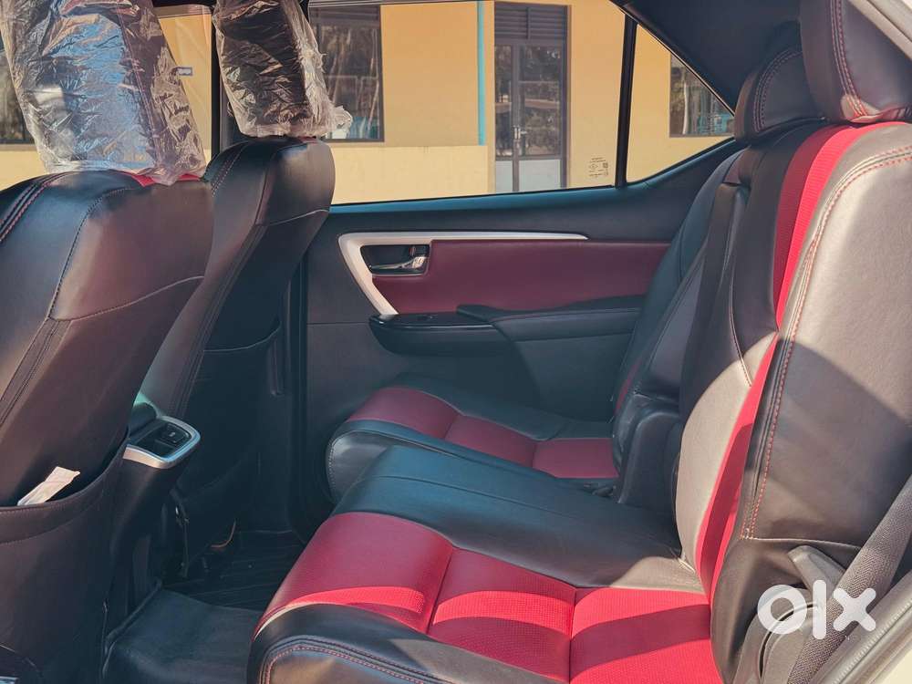 Toyota Fortuner 4x2 At 2.8 Diesel, 2017, Diesel