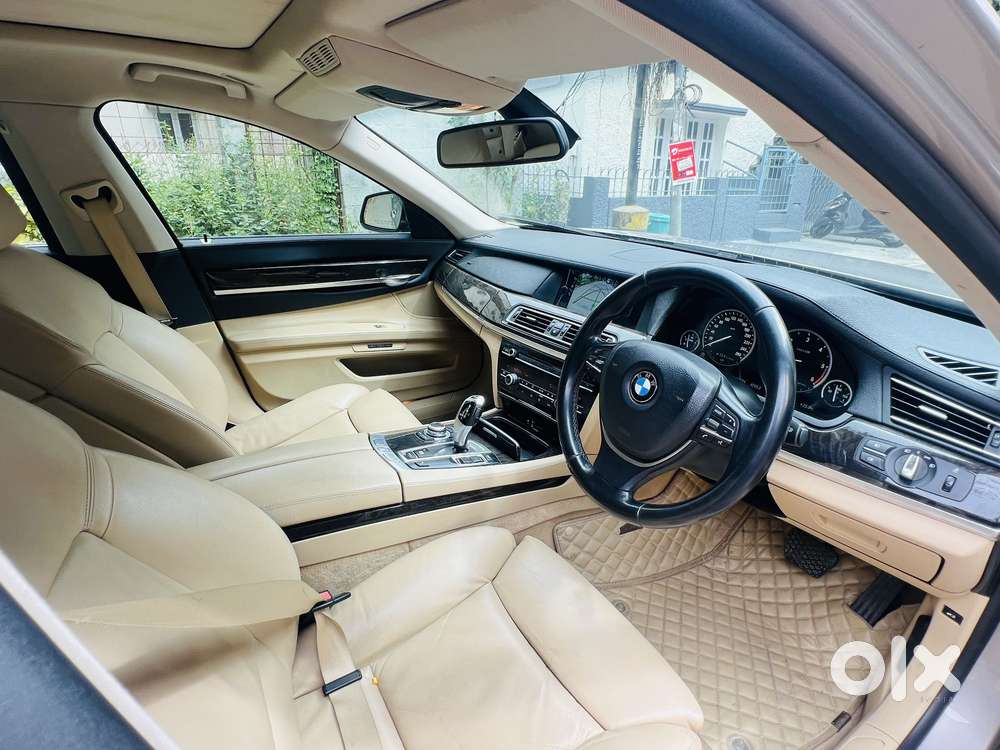 Bmw 7 Series 730ld, 2012, Diesel