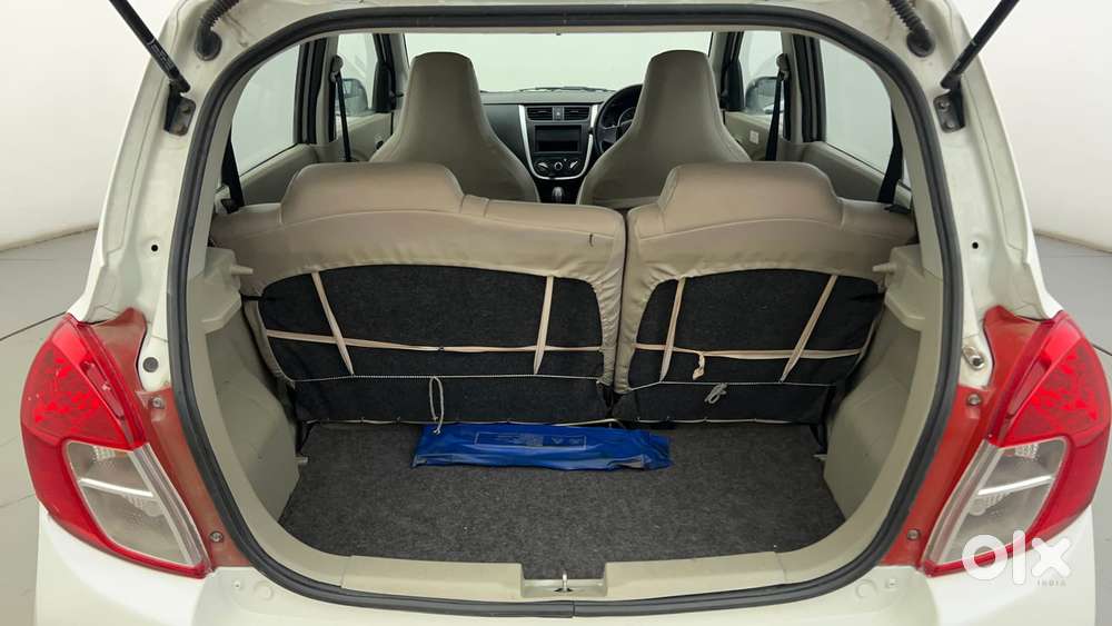 Maruti Suzuki Celerio 1.0 Vxi Amt, 2015, Petrol