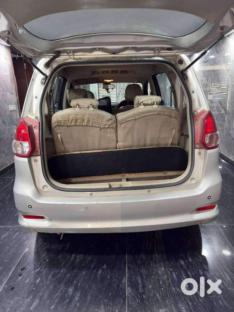 Maruti Ertiga Vxi Abs 2015