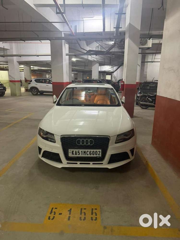 Audi A4 2012 Petrol Well Maintained