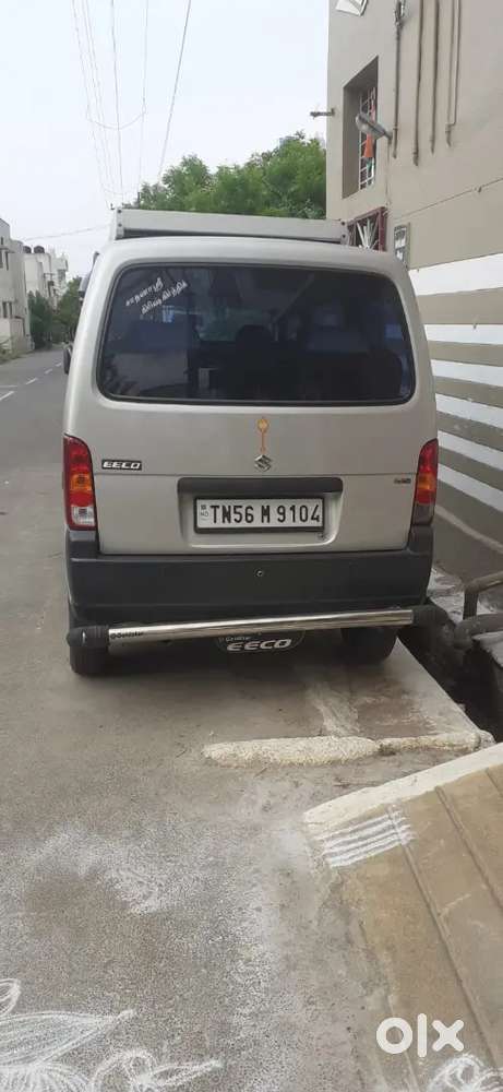 Maruti Suzuki Eeco 2019 Lpg 90000 Km Driven