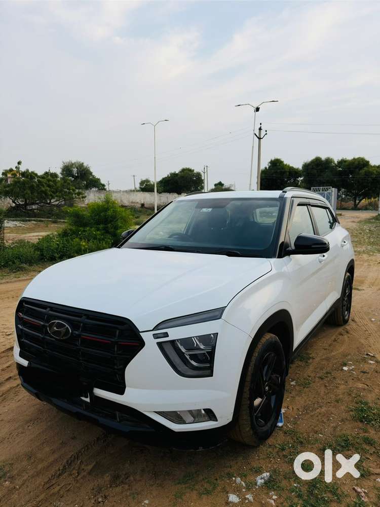 Hyundai Creta Knight Diesel 2023