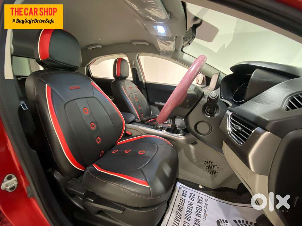 Tata Nexon 1.2 Revotron Xz Plus, 2017, Petrol