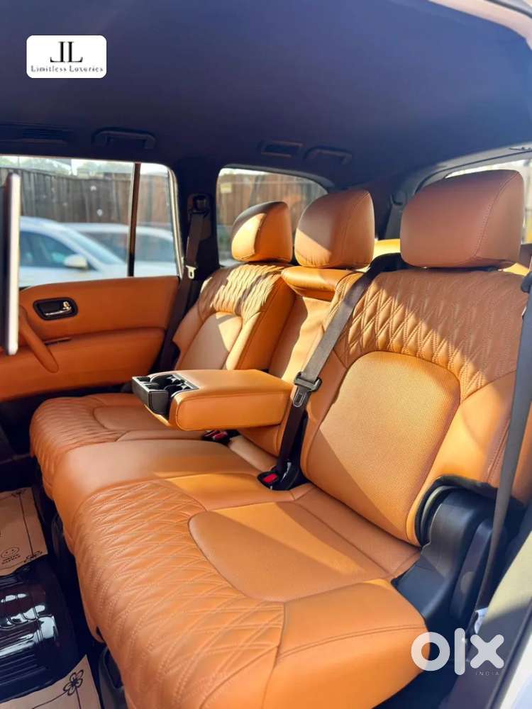 Nissan Patrol, 2025, Petrol