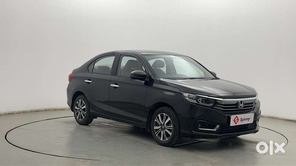 Honda Amaze Vx 1.2 Petrol Mt, 2022, Petrol