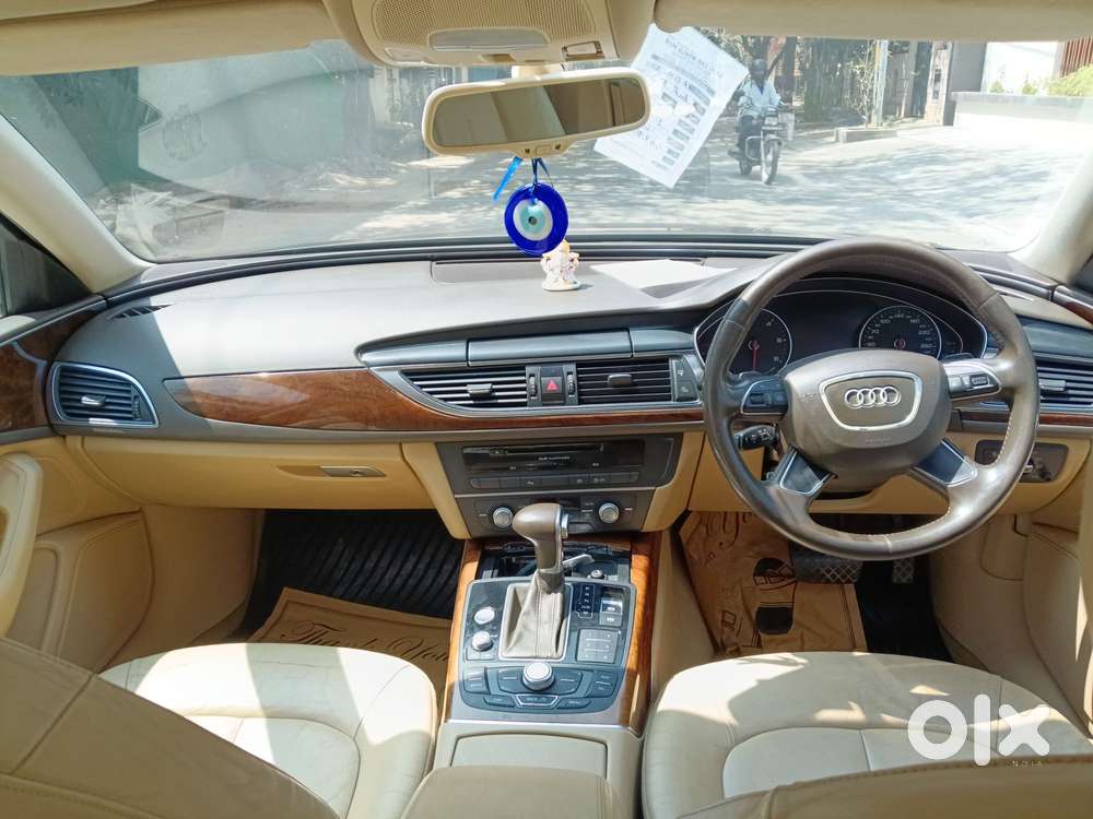 Audi A6 2.0 Tdi Premium Plus, 2014, Diesel
