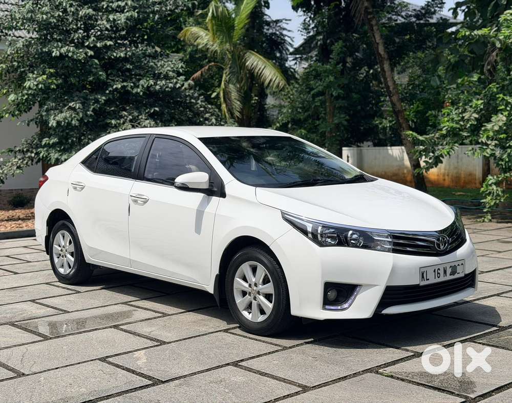 Toyota Corolla Altis Diesel D4dg, 2014, Diesel