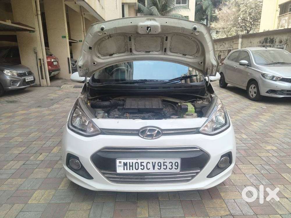 Hyundai Xcent S 1.2, 2017, Petrol