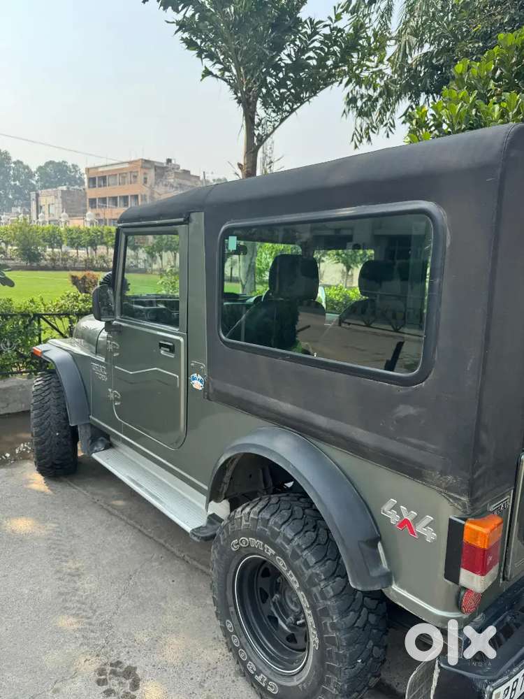 Mahindra Thar.e Diesel 2014 4&times;4