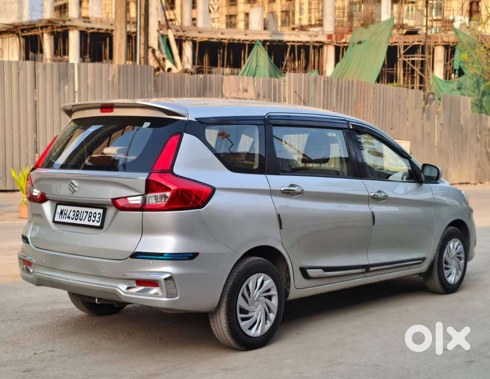 Maruti Suzuki Ertiga 2022-2023 Vxi Cng, 2021, Cng & Hybrids