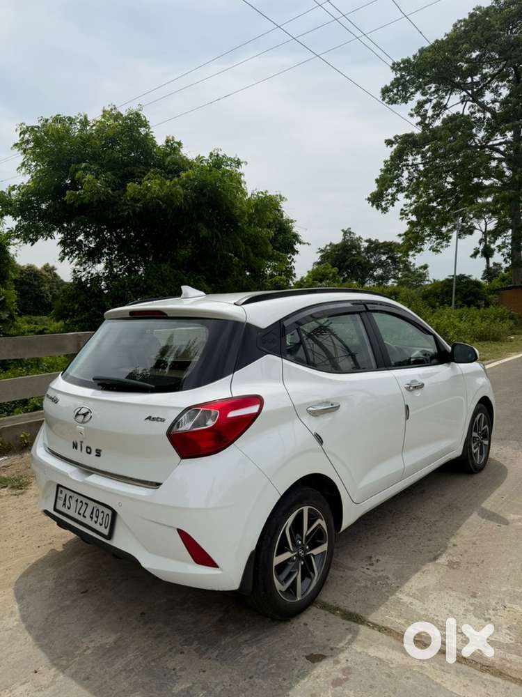 Hyundai Grand I10 Nios 2020 Bs6