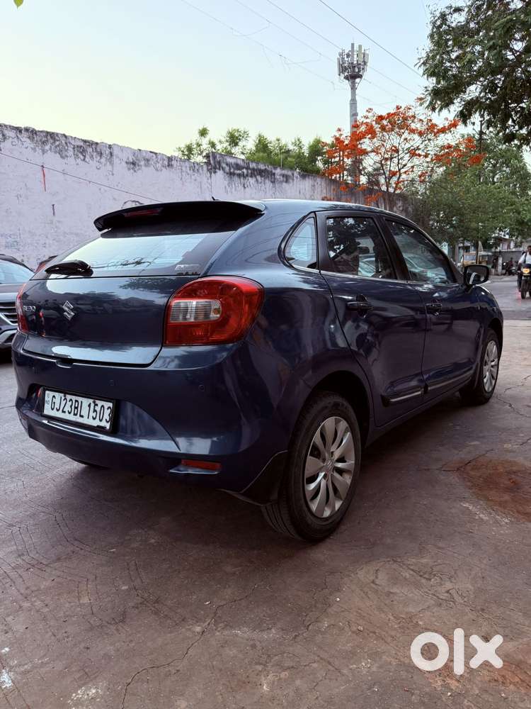 Maruti Suzuki Baleno 1.2 Delta, 2017, Petrol