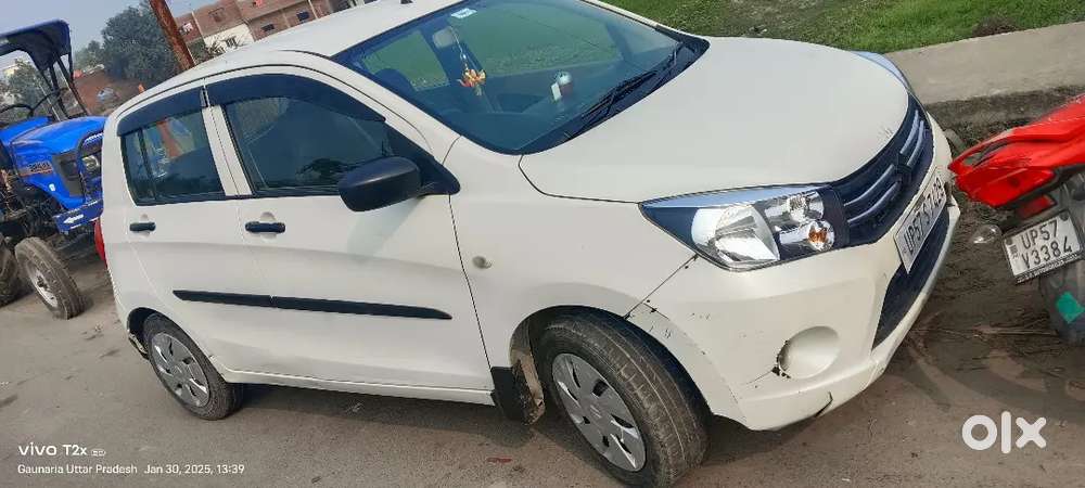 Maruti Suzuki Celerio 2014 Petrol 100000 Km Driven