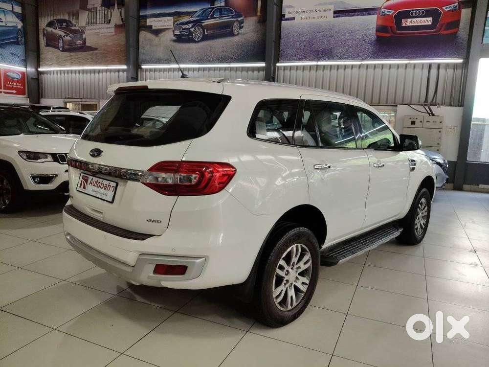 Ford Endeavour 3.2 Titanium At 4x4, 2019, Diesel