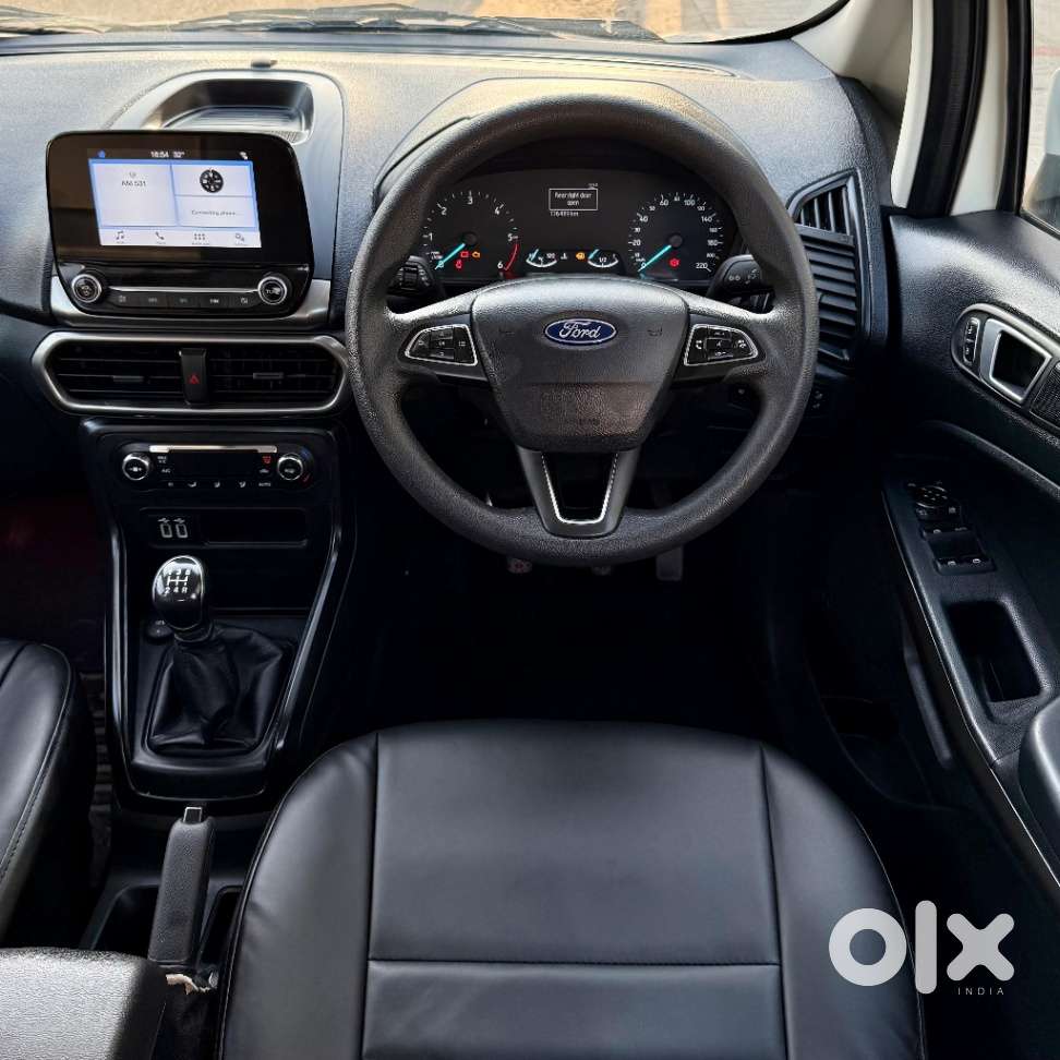 Ford Ecosport 1.5 Diesel Trend, 2018, Diesel