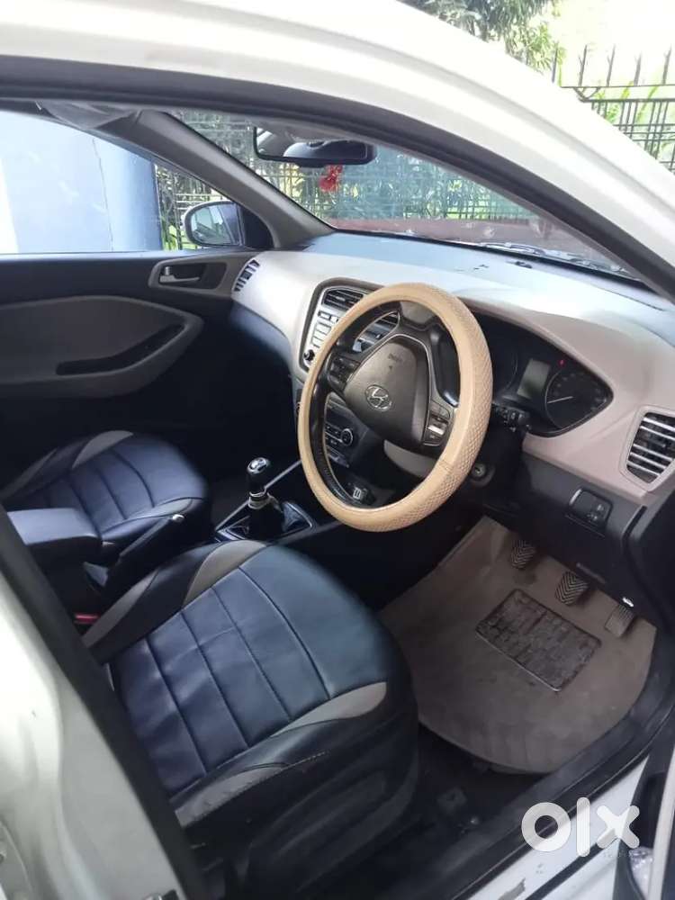Hyundai I20 1.2 Spotz 2015