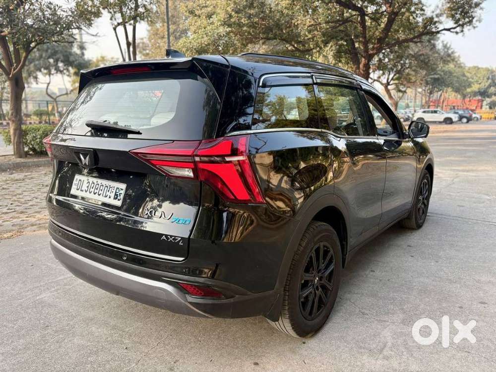 Mahindra Xuv700 2.0 Ax 7 Petrol At Luxury Pack Str, 2024, Petrol