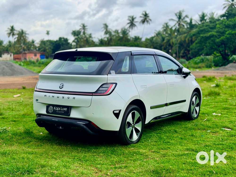 Mg Windsor Ev, 2025, Electric