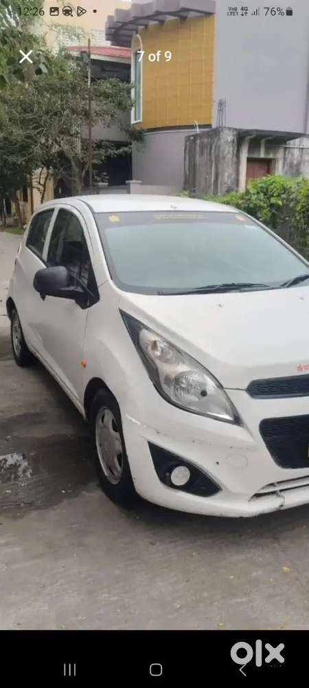 Chevrolet Beat 2017 Diesel Good Condition