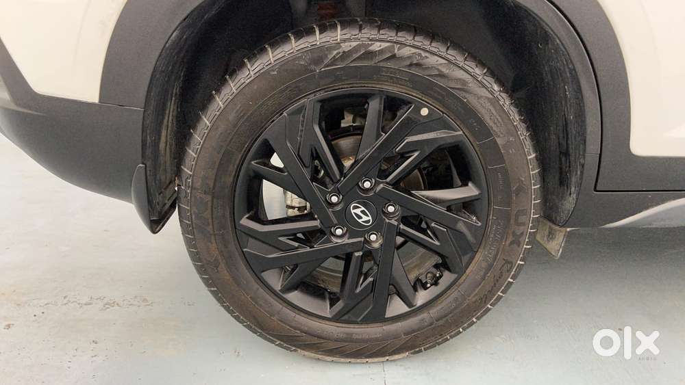 Hyundai Creta 1.5 L Mpi S (o) Mt, 2024, Petrol